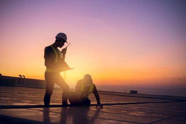Quick and Trustworthy Emergency Roof Repair Services in Delmont, PA