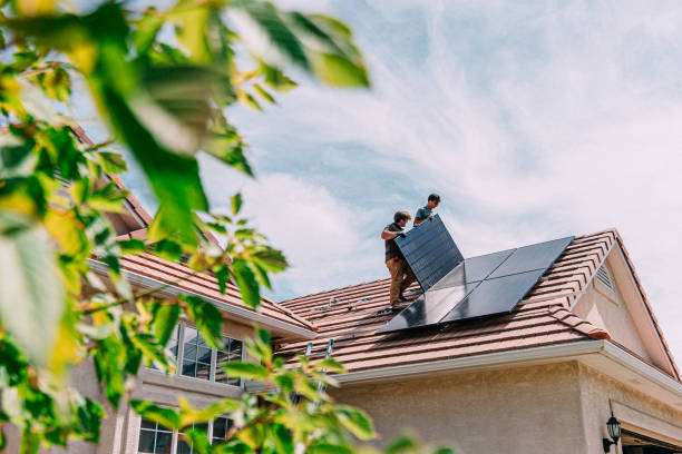 Best Local Roofing Companies  in Delmont, PA